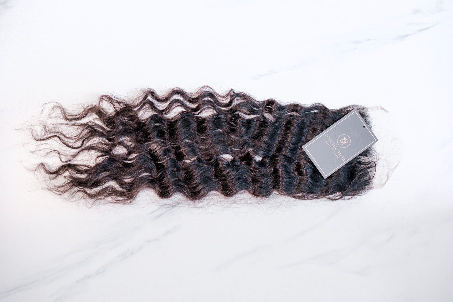 Raw Indian Hair- Curly