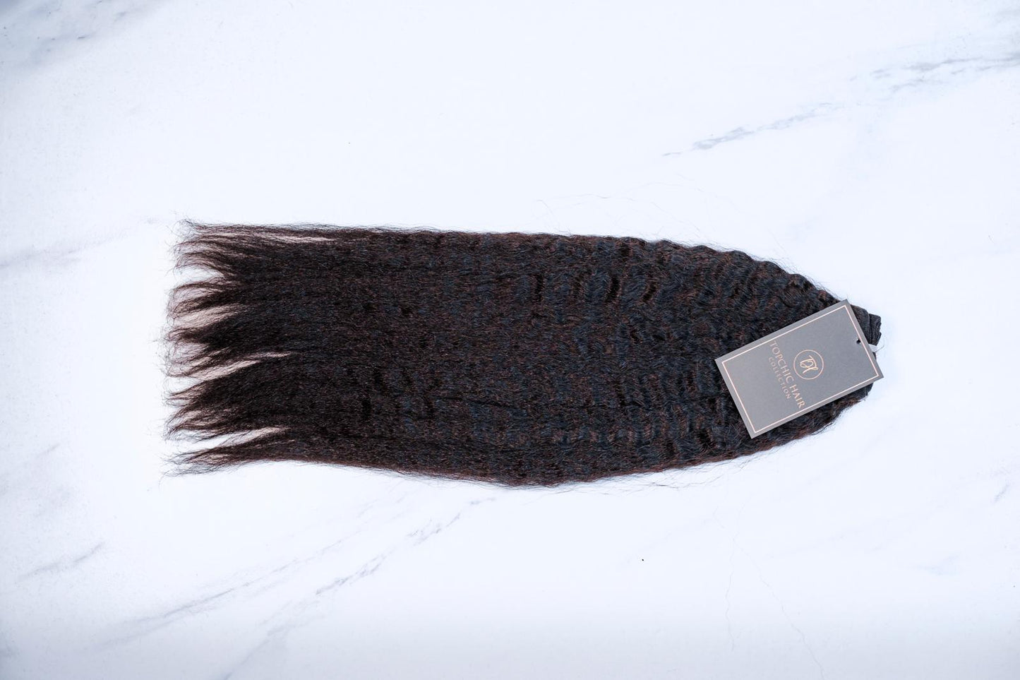 Kinky Straight Bundles