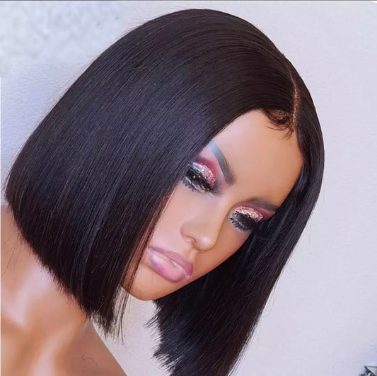 Kim Closure Bob Wig