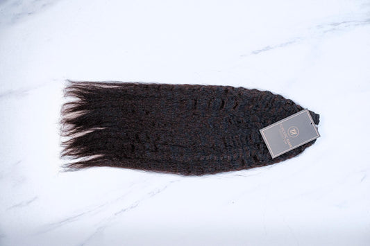 Kinky Straight Bundles